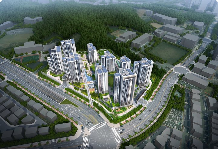 광교자연앤센트레빌(A17BL)지분적립형분양주택