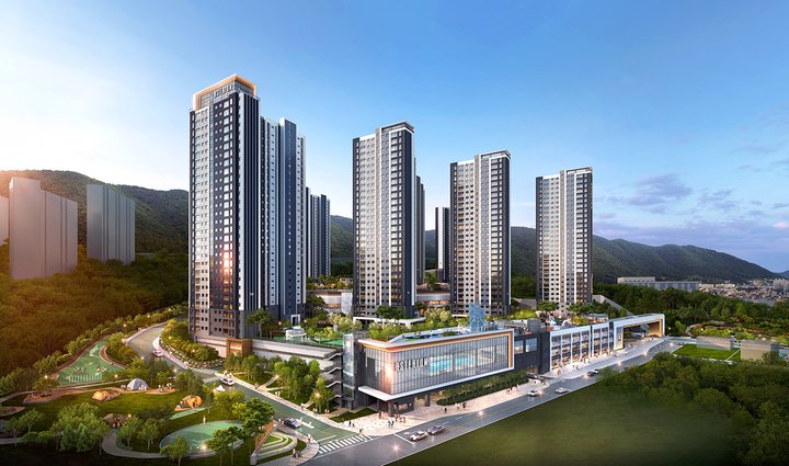 센트레빌아스테리움거제