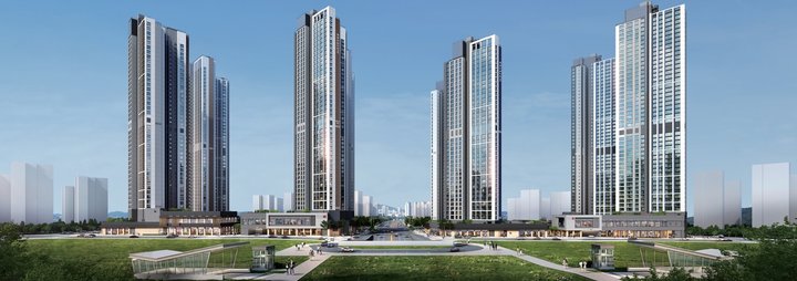 GTX운정중앙역시티프라디움4단지(후속사업)